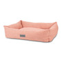 Scruffs Seattle Box Bed Coral Pink