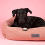 Scruffs Seattle Box Bed Coral Pink