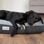 Scruffs Harvard Memory Foam Mattress Graphite Grey Large