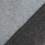 Scruffs Harvard Memory Foam Mattress Graphite Grey Large
