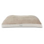 Scruffs Harvard Memory Foam Mattress Pearl Grey X Large