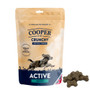 Cooper & Co Crunchy Biscuit Active Turkey & Spinach 135g