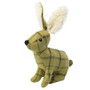 House of Paws Tweed PlushHare