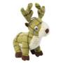 House of Paws Tweed Plush Stag