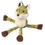 House of Paws Tweed Plush Long Legs Fox