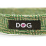 DOG George Green Arrow Camel Tweed Collar