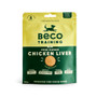 Beco Training Treats Chicken Liver 60g