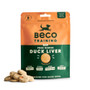 Beco Training Treats Duck Liver 60g