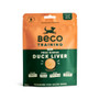 Beco Training Treats Duck Liver 60g
