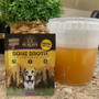 Boil & Broth Venison Bone Broth for Dogs 50g