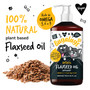 Bugalugs Flaxseed Oil 500ml
