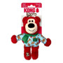 KONG Wild Knots Bear Assorted Small/Medium