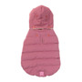 Fuzzyard Puffer Jacket Mauve
