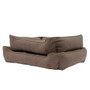 Ancol Brown Check Bed