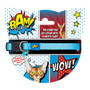 BAM Cat Collar Sky Dotty