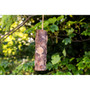 Chubby Suet Filled Natural Log Feeder 3 Hole
