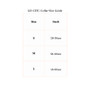Neerdog Erysimum Collar - Sizing Guide
