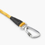 Dog Copenhagen Rope Lead Lemon Large