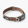 Dog Copenhagen Urban Style Collar Mocca