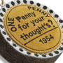 Green & Wilds Penny for your Thoughts