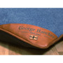 George Barclay Pillow Bed Holbury Blue Yonder