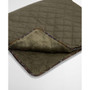 Barbour Dog Quilt & Fleece Blanket Olive