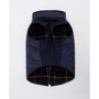 Barbour Field Reversible Dog Coat Navy Barbour Field Reversible Dog Coat Navy