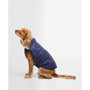 Barbour Field Reversible Dog Coat Navy Barbour Field Reversible Dog Coat Navy