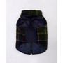 Barbour Field Reversible Dog Coat Navy Barbour Field Reversible Dog Coat Navy