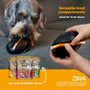 Zeus Chew Chasers Treat Rugby Ball