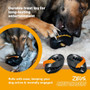 Zeus Chew Chasers Treat Rugby Ball