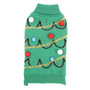 Happy Pet Christmas Bauble Sweater