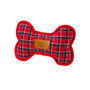 House of Paws Red Tweed Bone