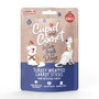 Cupid & Comet Turkey Wrapped Carrot Twist