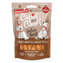 Cupid & Comet Turkey Wrapped Carrot Twist
