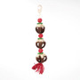 Cupid & Comet Small Animal Loofa Pudding Garland