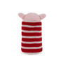 Cupid & Comet Penny Pig in Blanket