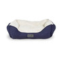 Scruffs Wilton Box Bed Large Navy Blue