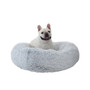 Tall Tails Cuddle Bed Frosted Grey Medium Tall Tails Cuddle Bed Frosted Grey Medium