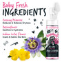 Bugalugs Baby Fresh NO RINSE Paw Cleaner