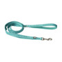 Hurtta Casual Reflective Leash ECO Peacock 180cm x 20mm