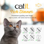 Catit Cuisine Dinner Fish Variety Pack 12 x 75g