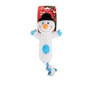 All for Paws Merry Tug and Fetch Snowman