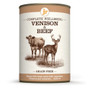 JR Dog Can Venison & Beef