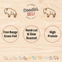 Doodles Deli Buffalo Ear 1kg