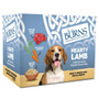 Burns Penlan Farm Lamb, Brown Rice and Vegetables Wet Dog Pouches - 395g