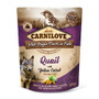 Carnilove Quail with Yellow Carrot Wet Dog Food Pouch - 12 x 300g