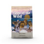 Taste of the Wild Adult Wetlands Canine Formula Grain Free Dry Dog Food - 12.2kg