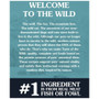 Taste of the Wild All Life Stage Rocky Mountain Grain Free Dry Cat Food - 6.6kg