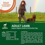 Wellness CORE Adult Lamb Grain Free Dry Dog Food 10kg